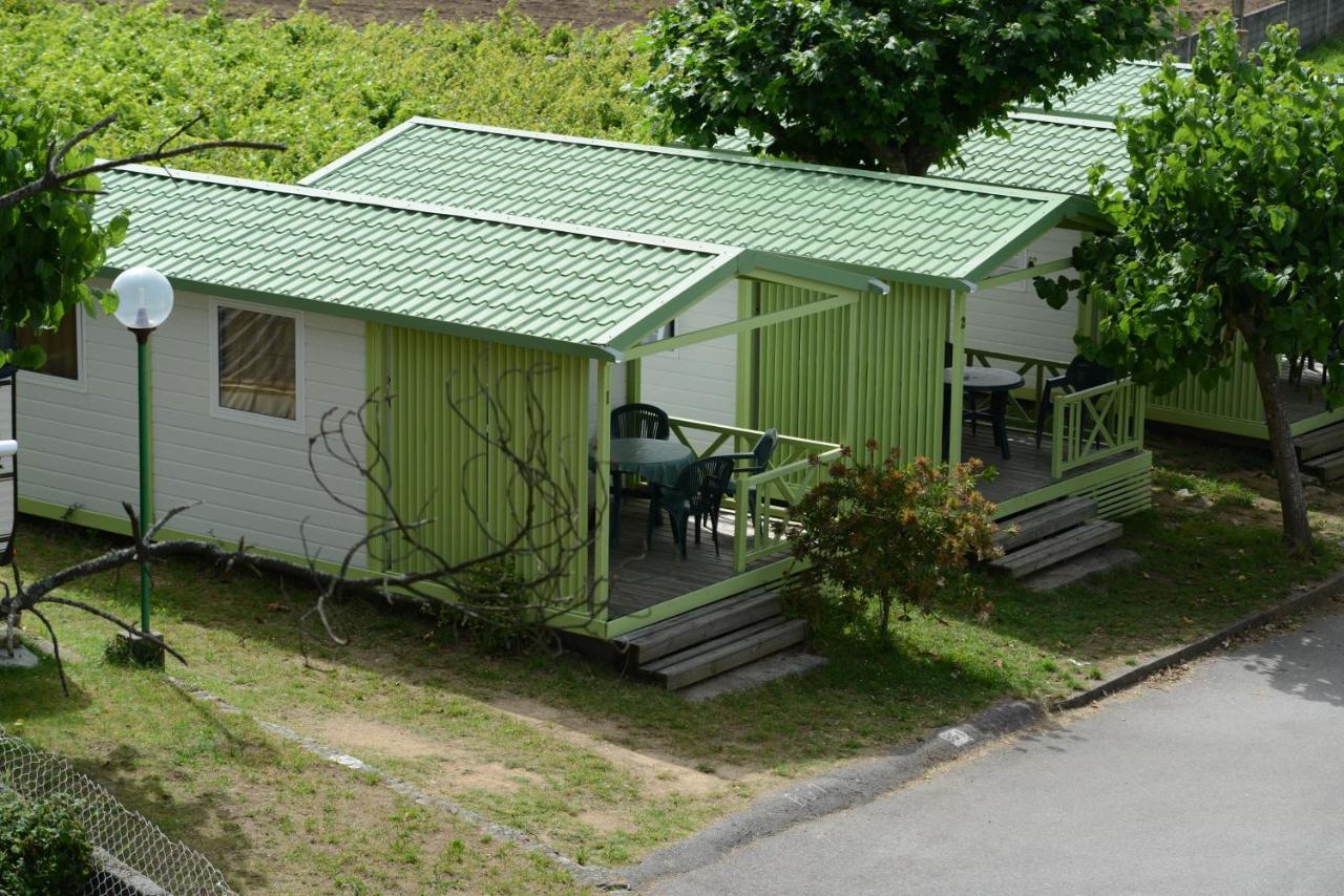 Camping Os Fieitas O Grove Dış mekan fotoğraf