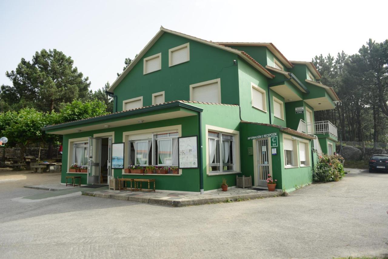 Camping Os Fieitas O Grove Dış mekan fotoğraf