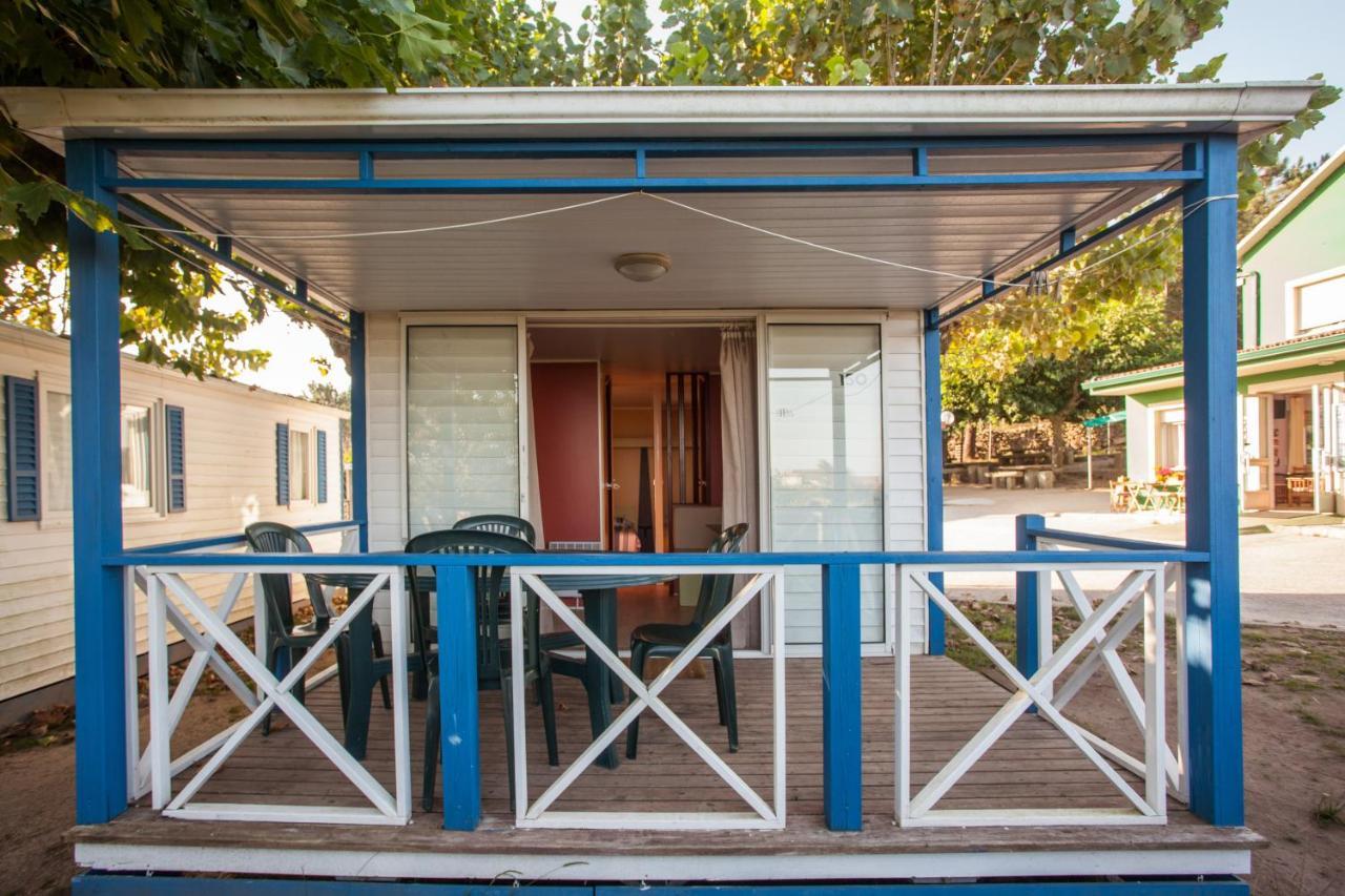 Camping Os Fieitas O Grove Dış mekan fotoğraf