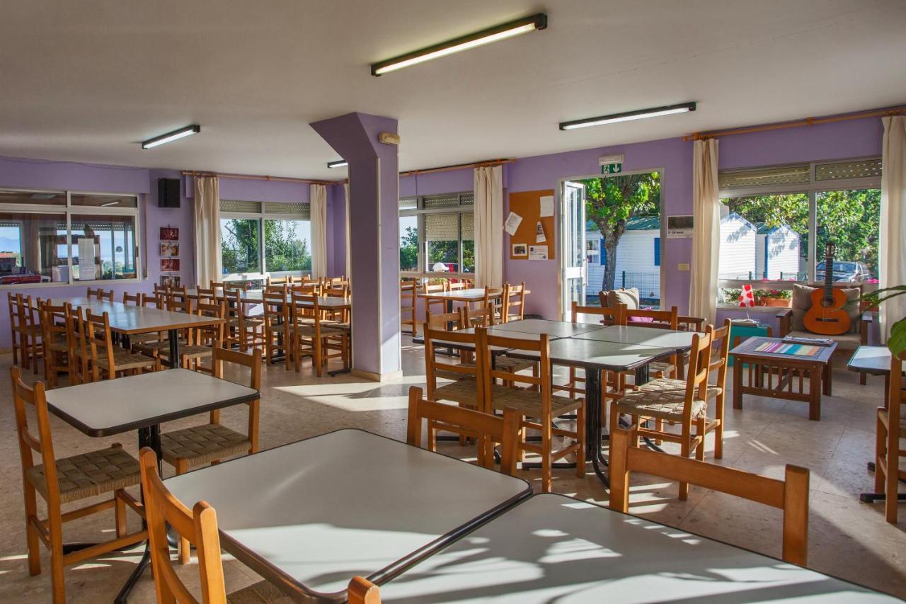 Camping Os Fieitas O Grove Dış mekan fotoğraf